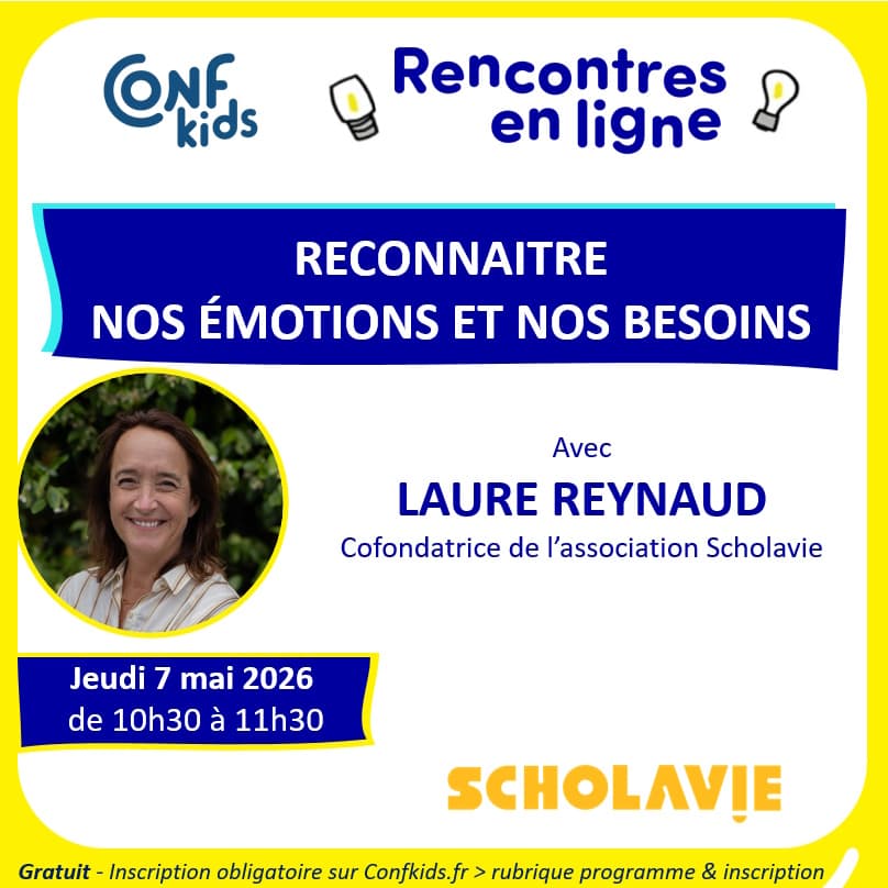 Reconnaitre nos émotions et nos besoins