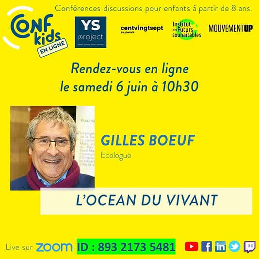 L'océan du vivant