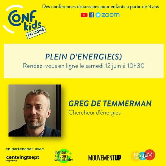 Plein d'énergies