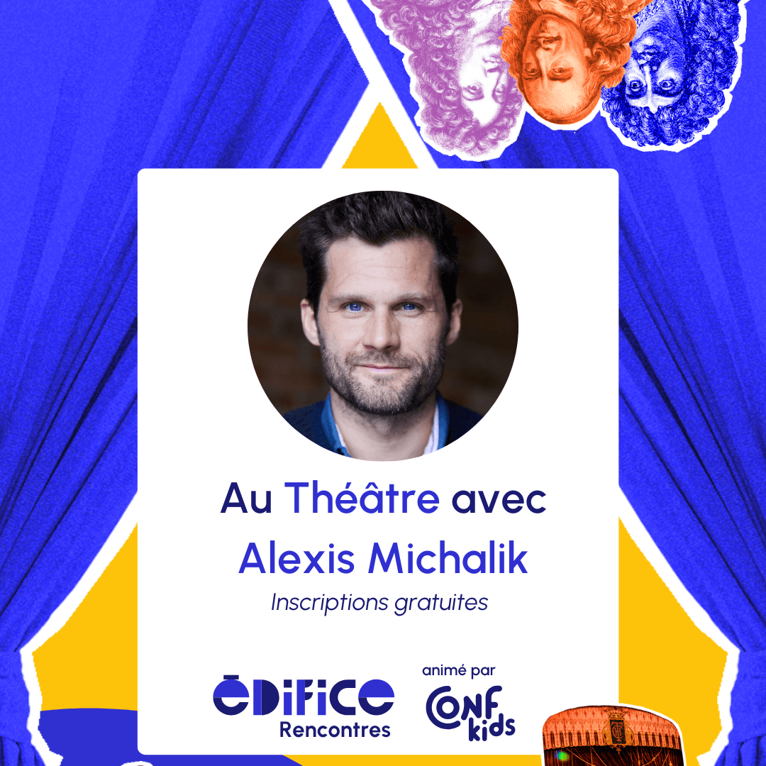 Au théâtre