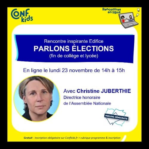 Parlons Elections (fin de collège et lycée)