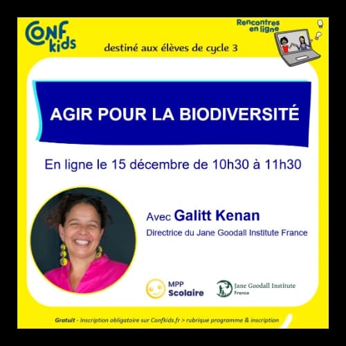 Agir pour la biodiversité