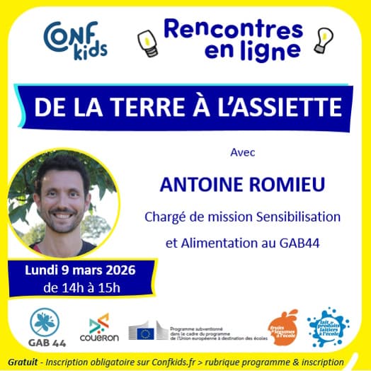 De la Terre à l'assiette