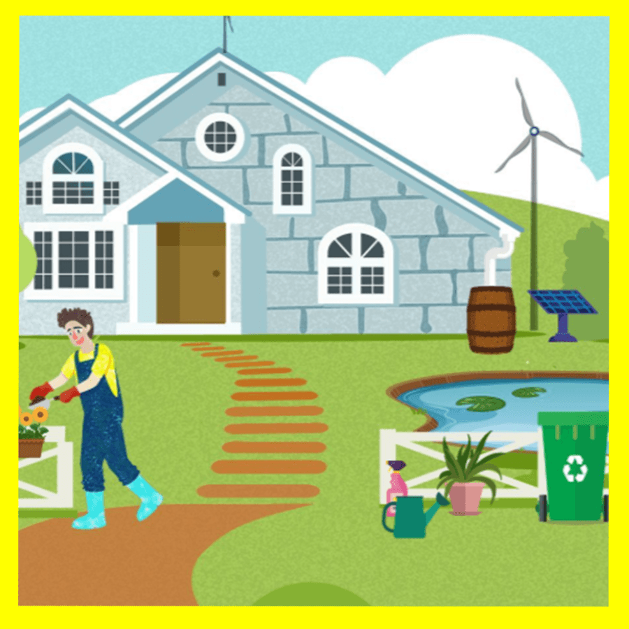 Cycle Développement Durable : Optimiser son chez soi