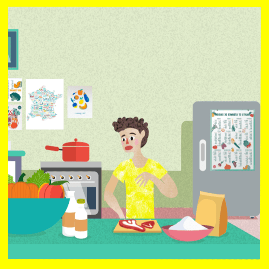 Cycle Développement Durable : Adopter une alimentation durable