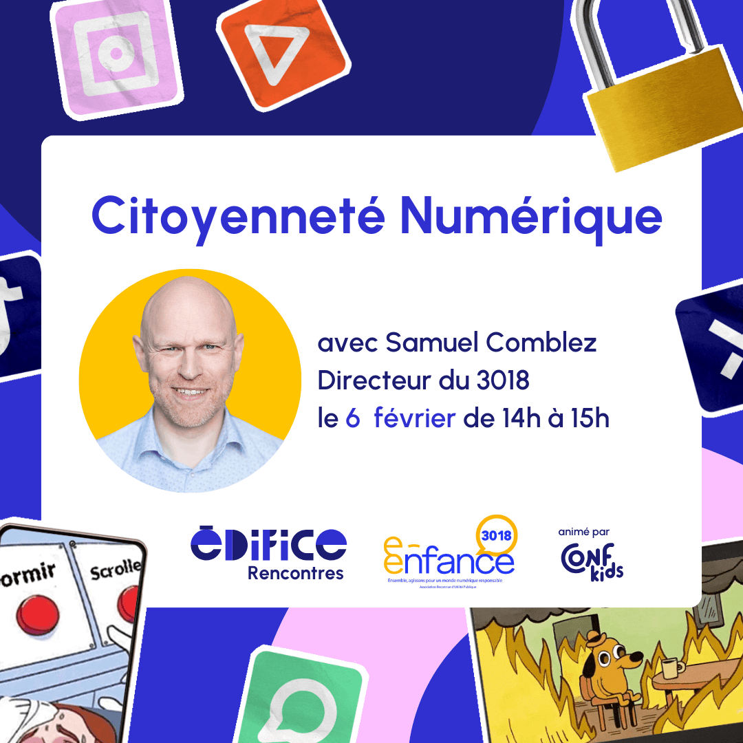 Citoyenneté numérique