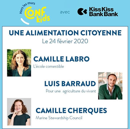 Une alimentation citoyenne