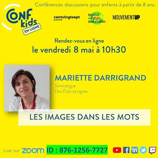 Les images dans les mots