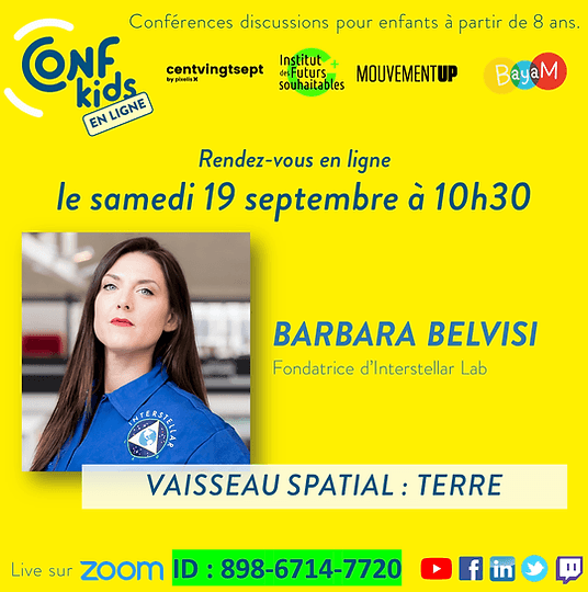 Vaisseau spatial : Terre