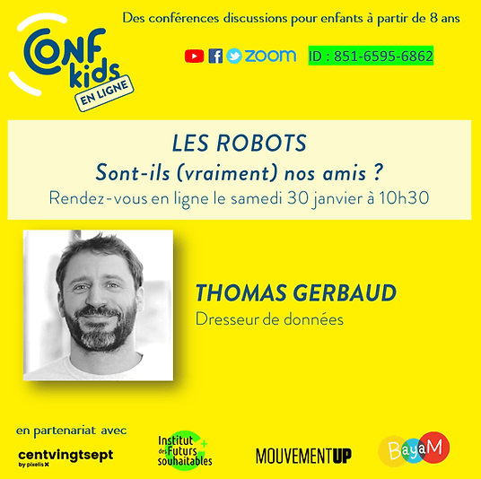 Les robots sont-ils vraiment nos amis ?