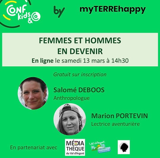 Femmes et hommes en devenir
