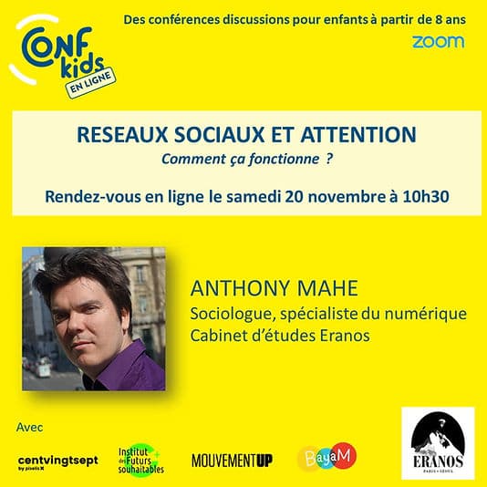 Réseaux sociaux et attention