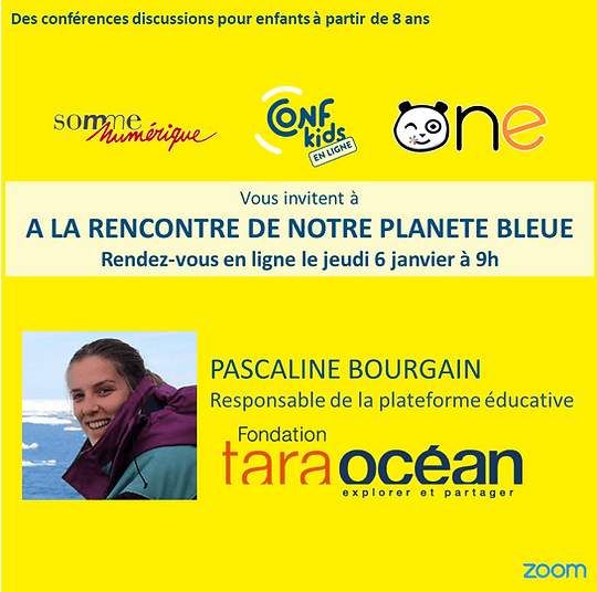 A la rencontre de notre planète bleue