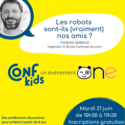 Les robots sont-ils vraiment nos amis ?