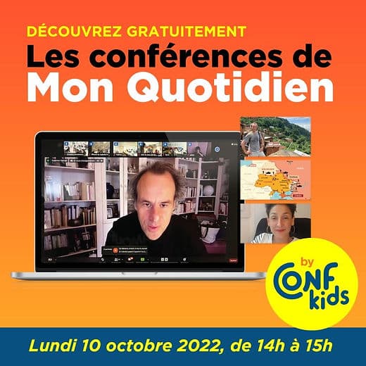 Découvrir Mon Quotidien