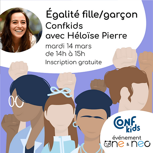 Egalité fille / Garçon