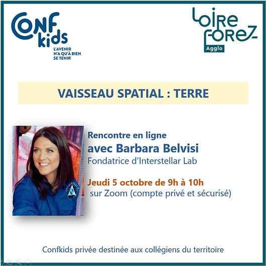 Vaisseau spatial : Terre