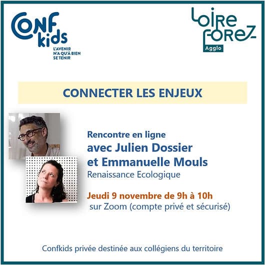 Connecter les enjeux
