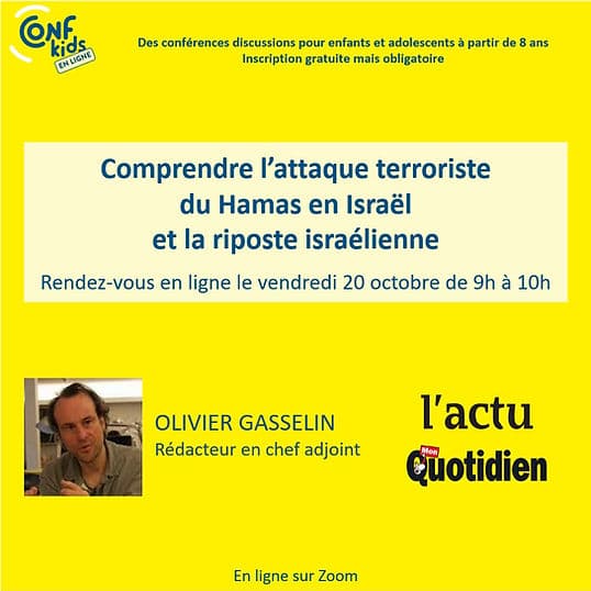 Comprendre l'attaque terroriste du Hamas et la riposte israélienne