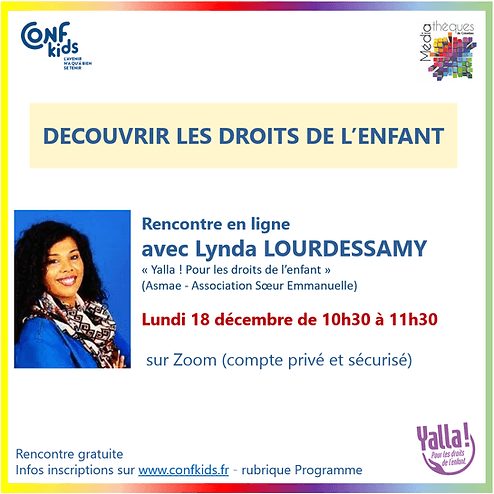 Les droits de l'enfant