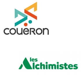 Coueron + Les alchimistes